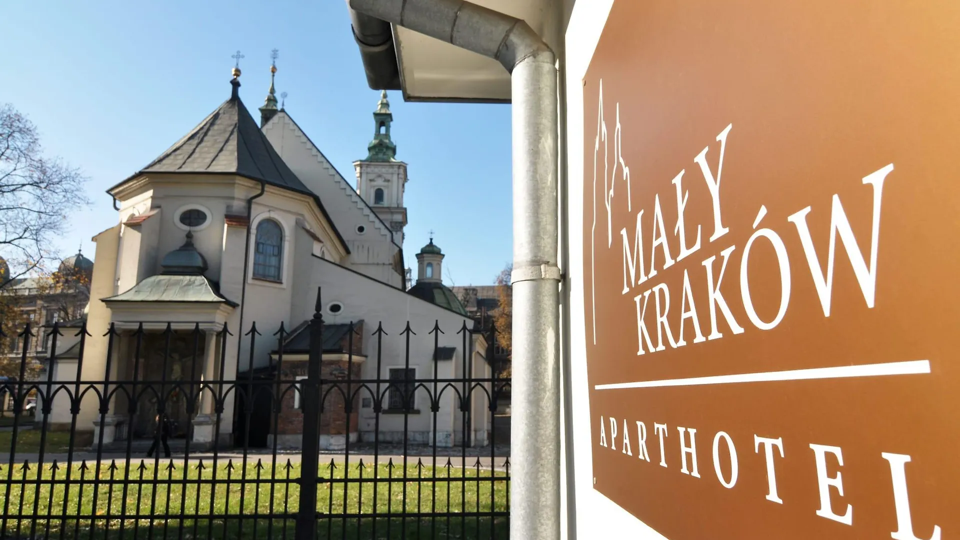 Mały Kraków Aparthotel Polonia