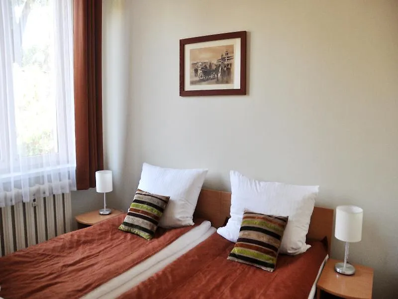 **  Mały Kraków Aparthotel Polonia