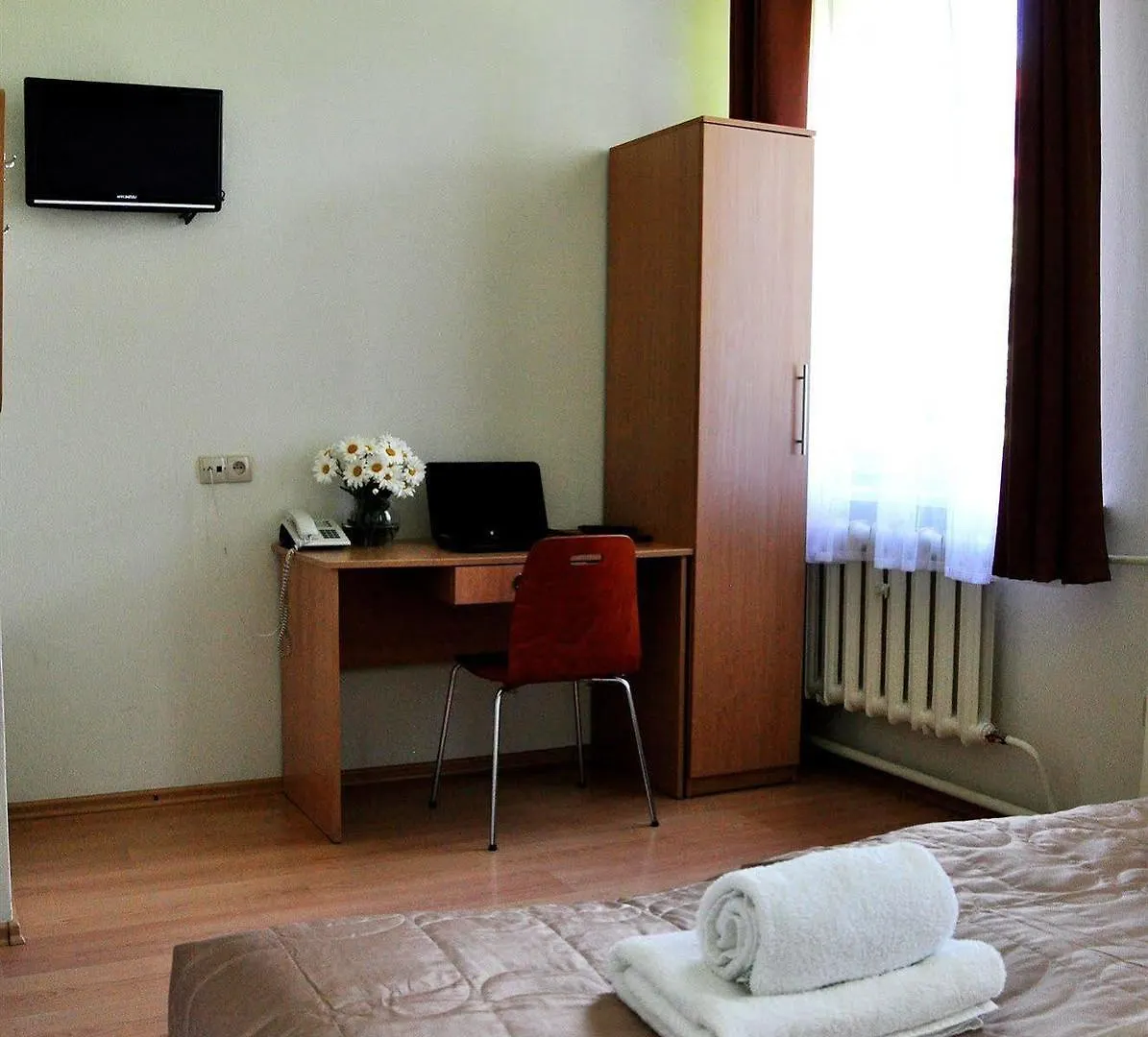 Maly Krakow Aparthotel
