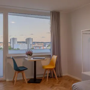 Kwatera prywatna Initium - Obrońców Wybrzeża 4d