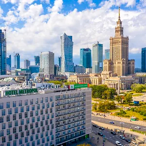 Metropol 3*, Varsovie Pologne