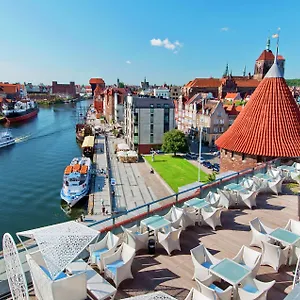 Hilton 5*, Gdańsk Pologne
