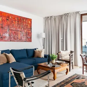 Penthouse Uptown - Loftaffair Apartament