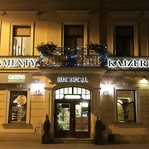 Apartahotel Kajzer, Cracovia