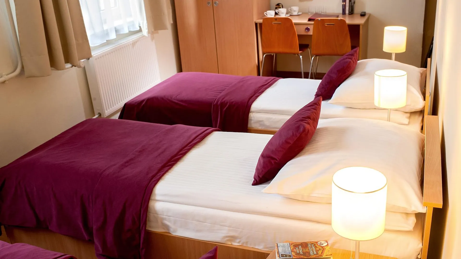 **  Maly Krakow Aparthotel Lengyelország