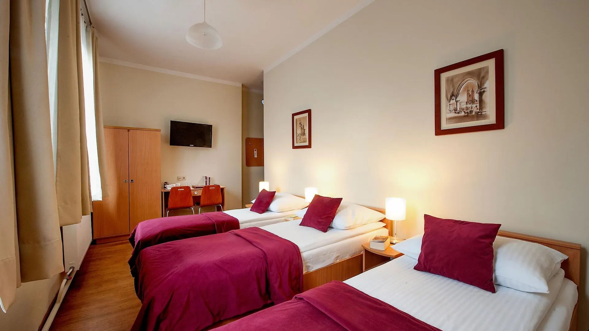 Maly Krakow Aparthotel