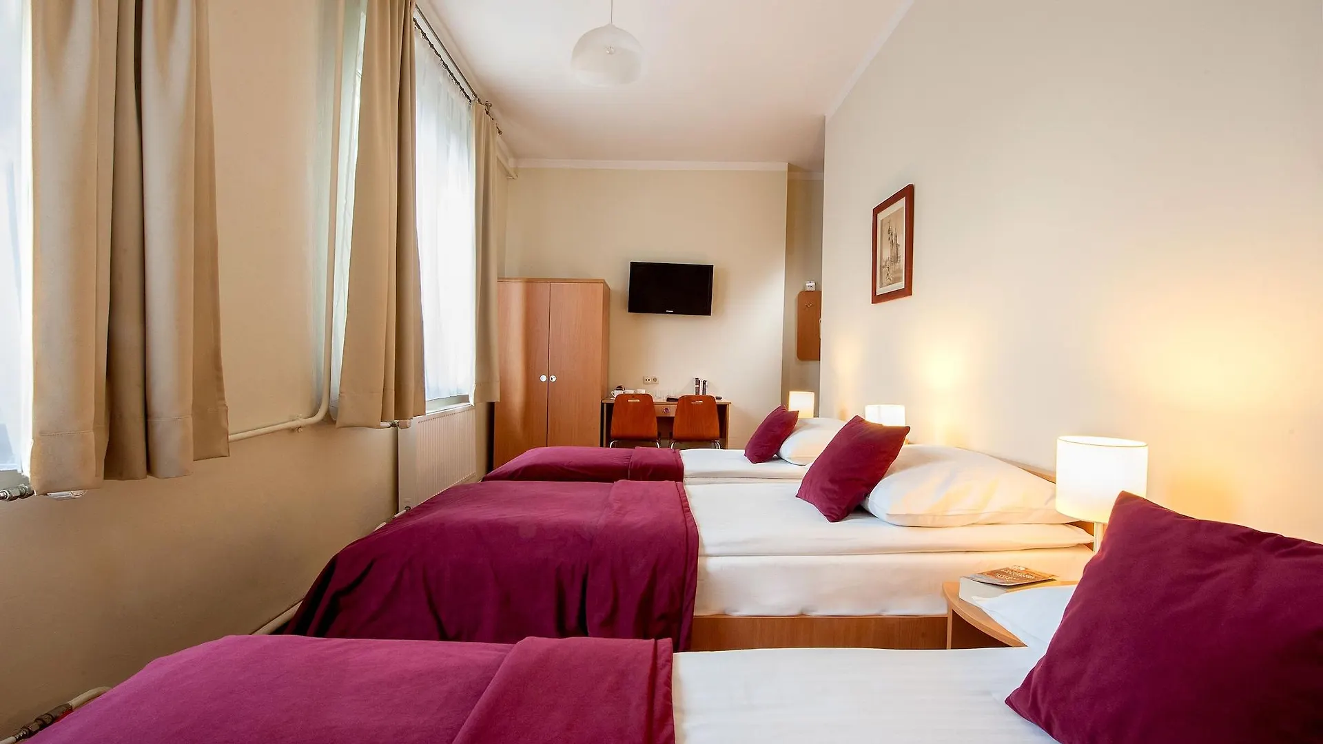 Maly Krakow Aparthotel
