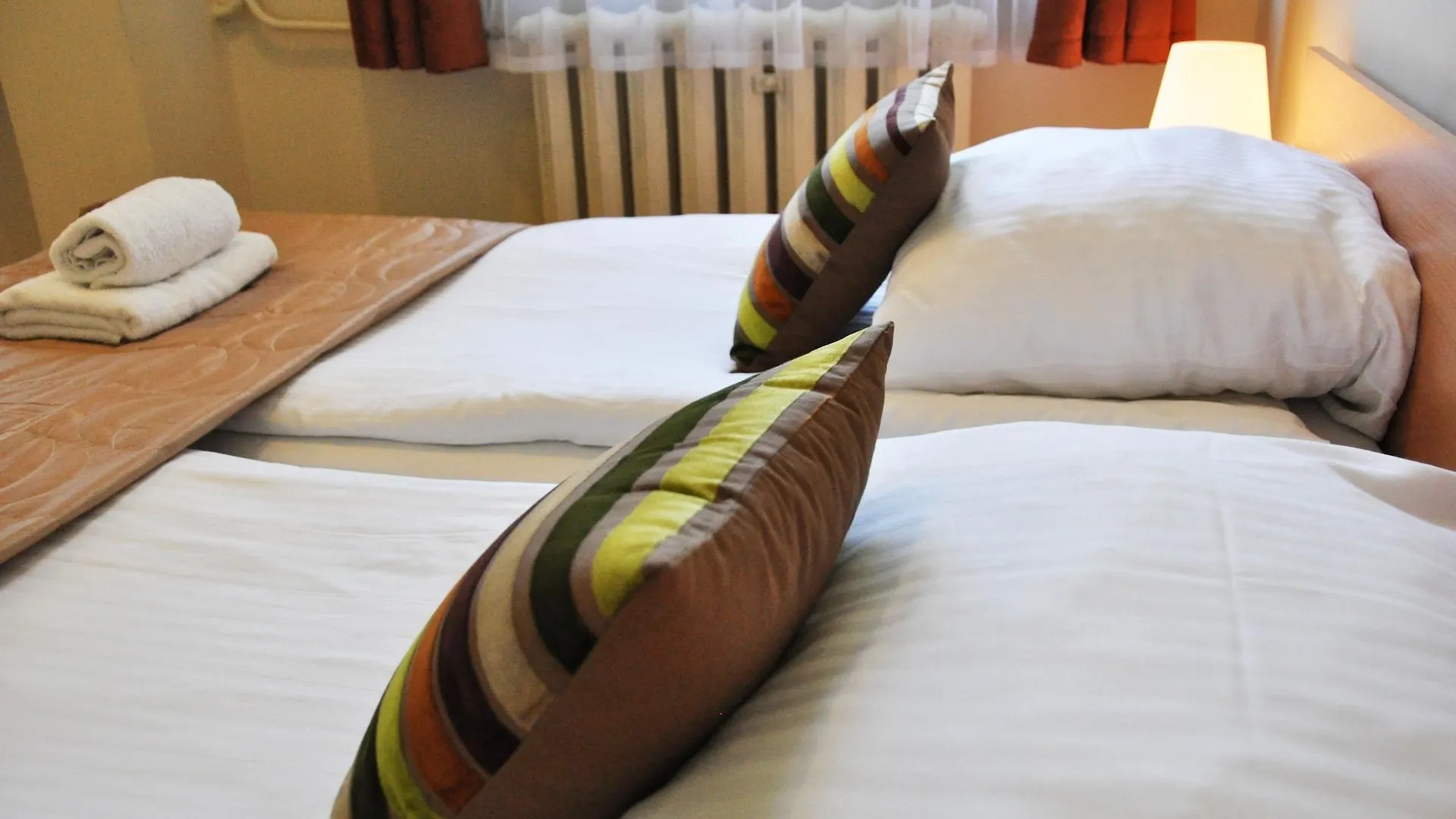 Maly Krakow Aparthotel