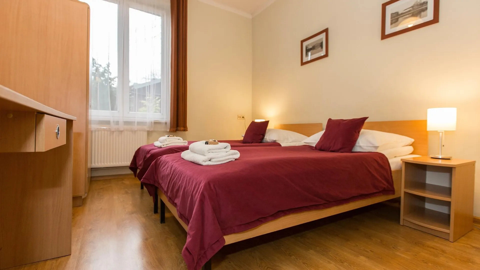 Maly Krakow Aparthotel 2*,  Polonia