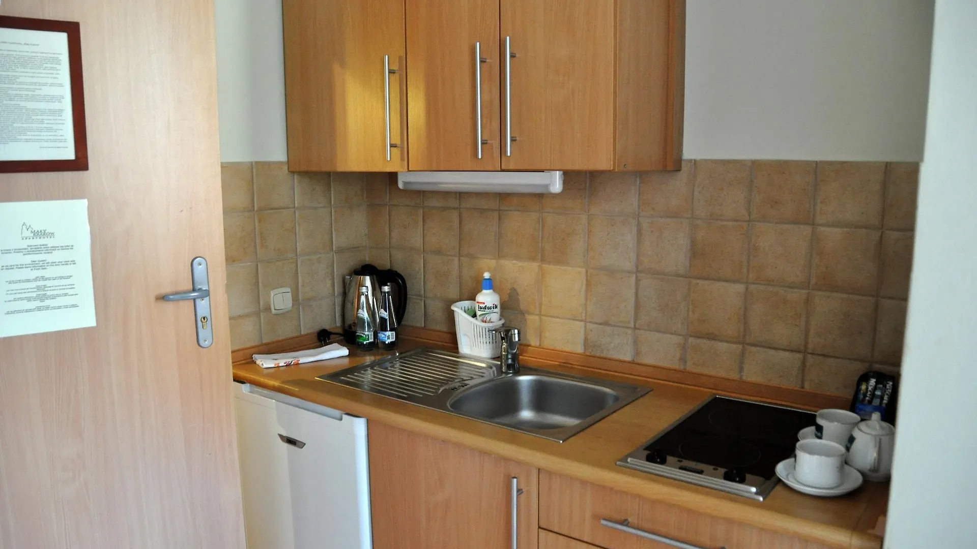 Maly Krakow Aparthotel