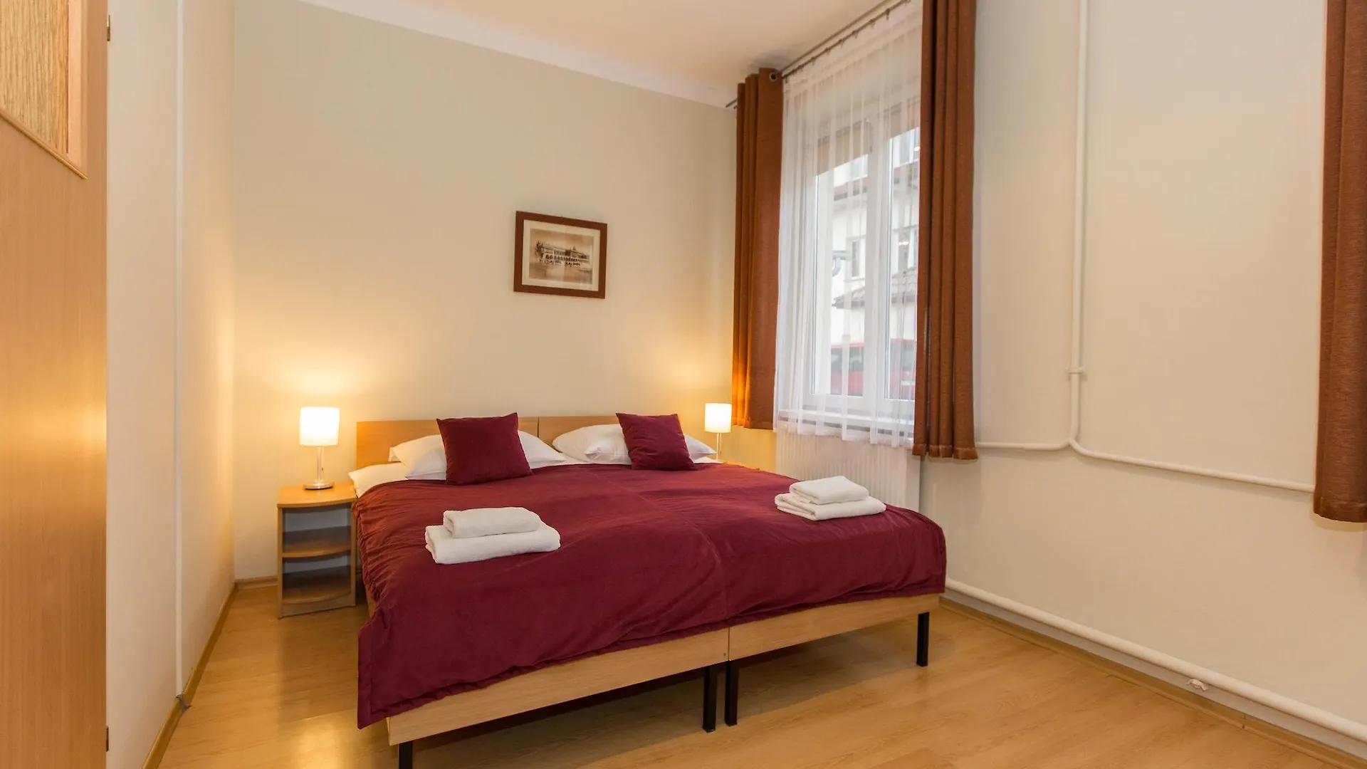 Maly Krakow Aparthotel