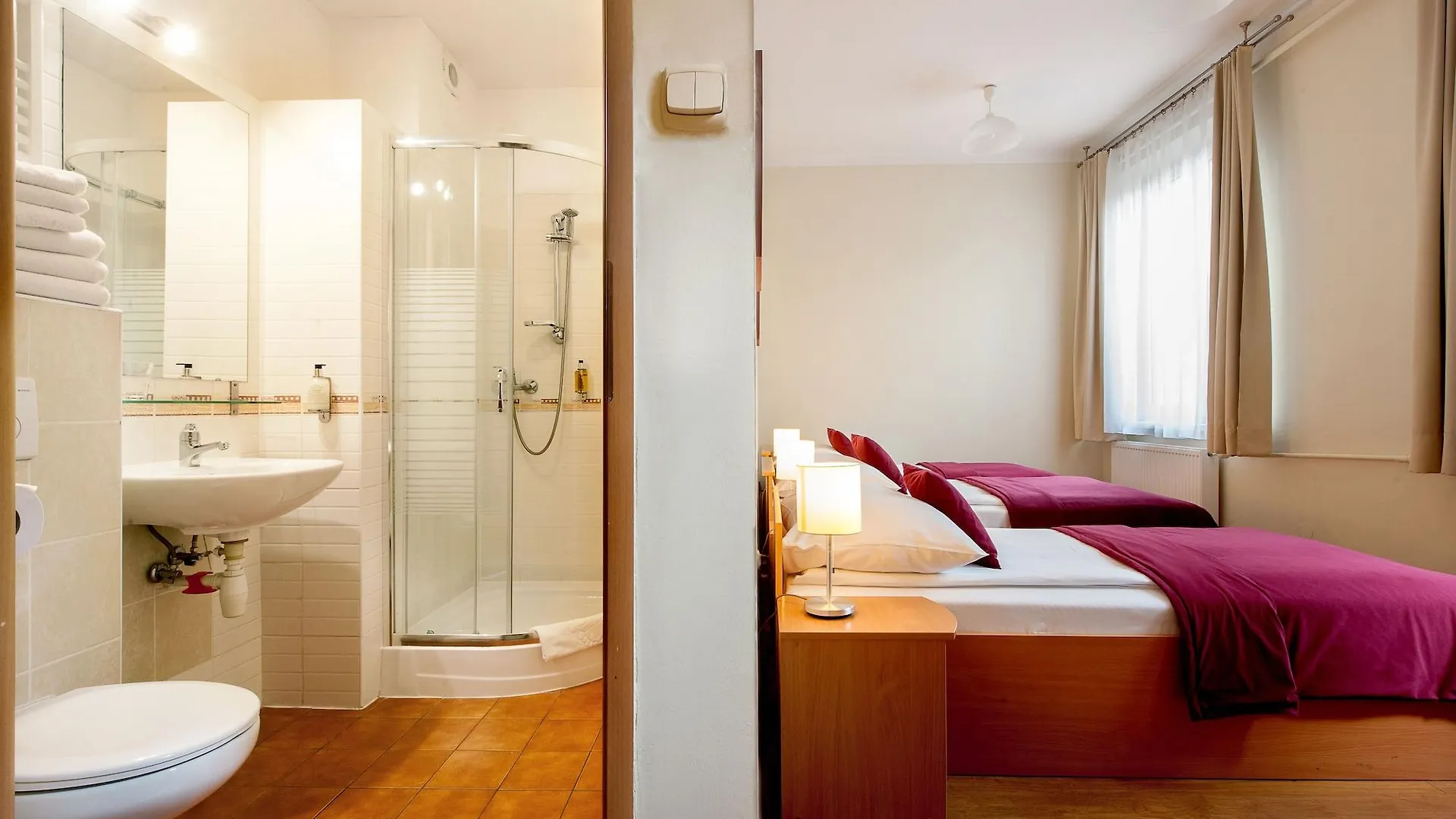 Maly Krakow Aparthotel