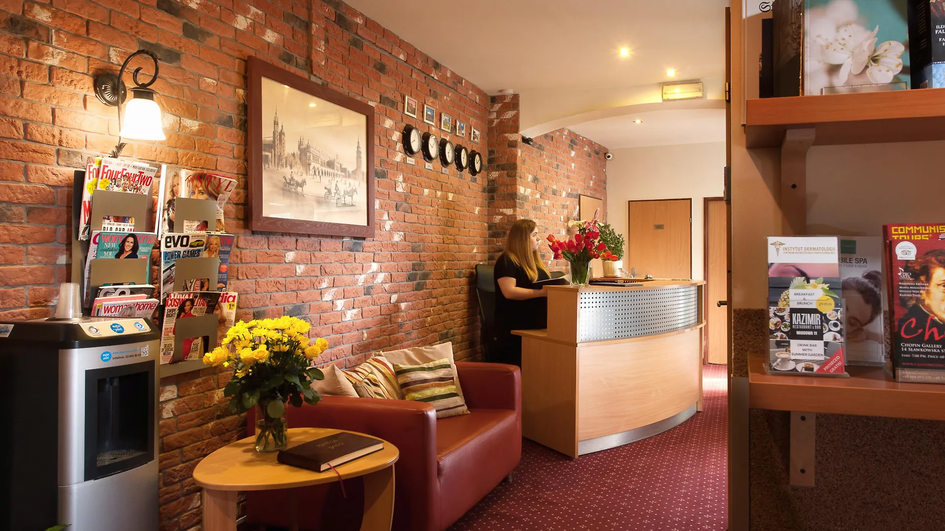 Maly Krakow Aparthotel