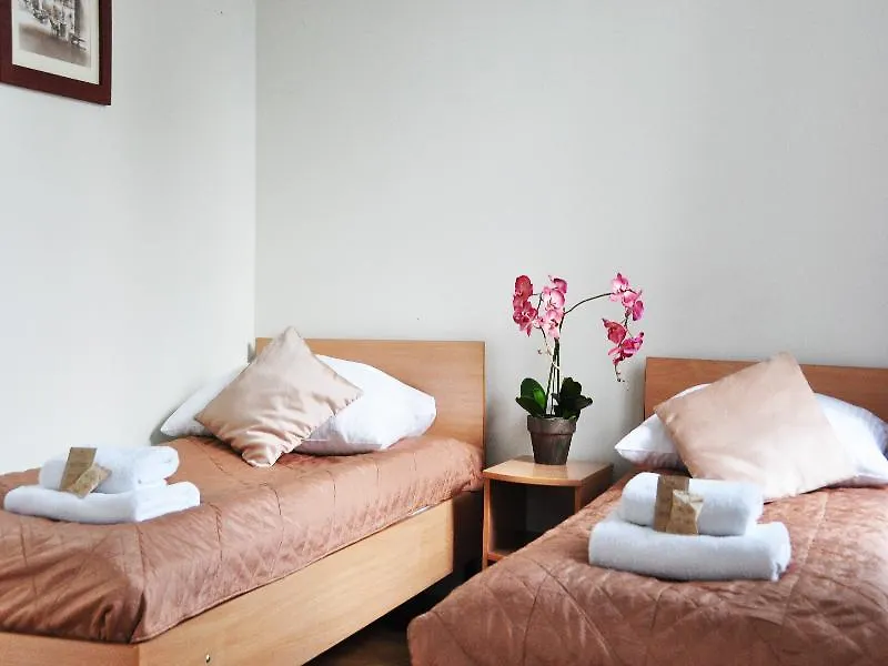 Maly Krakow Aparthotel