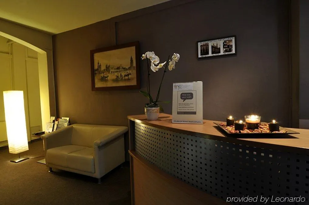 Maly Krakow Aparthotel