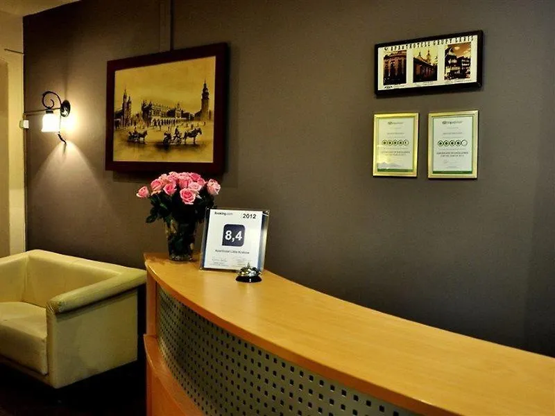 Maly Krakow Aparthotel