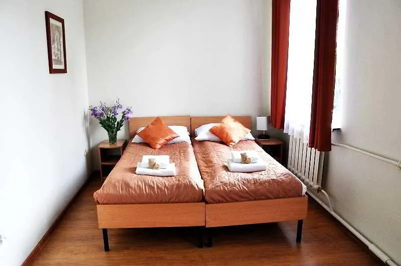 Maly Krakow Aparthotel 2*,