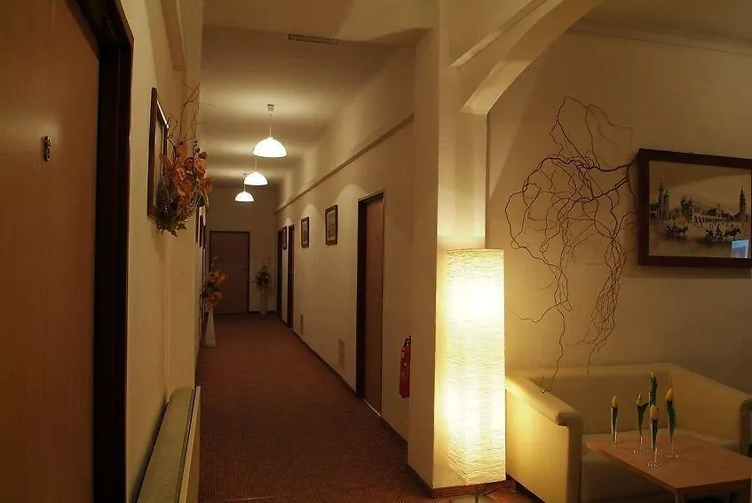 Maly Krakow Aparthotel