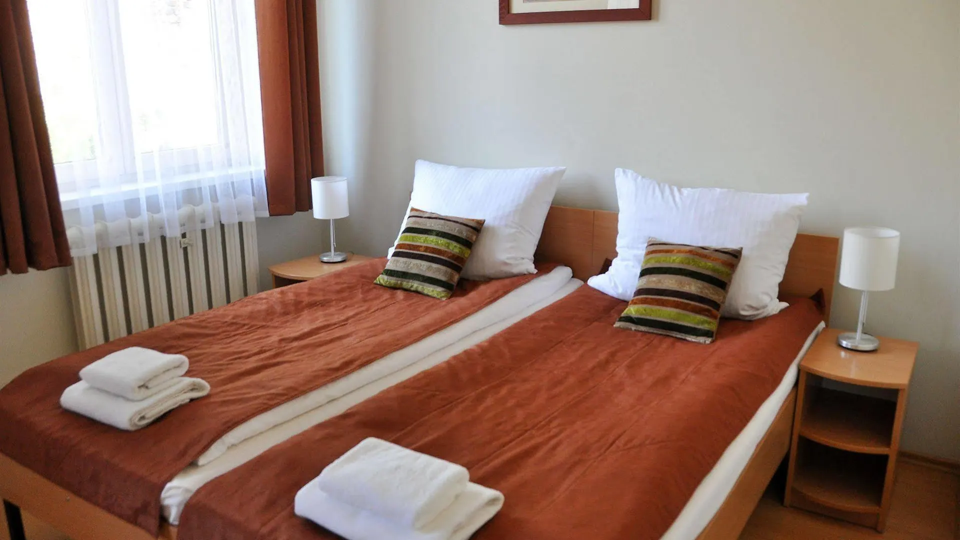 Maly Krakow Aparthotel