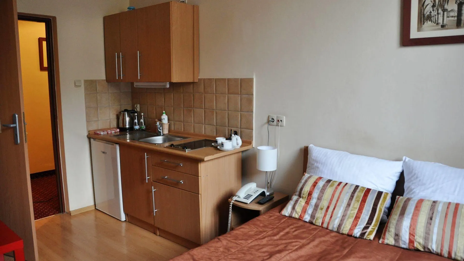 Maly Krakow Aparthotel