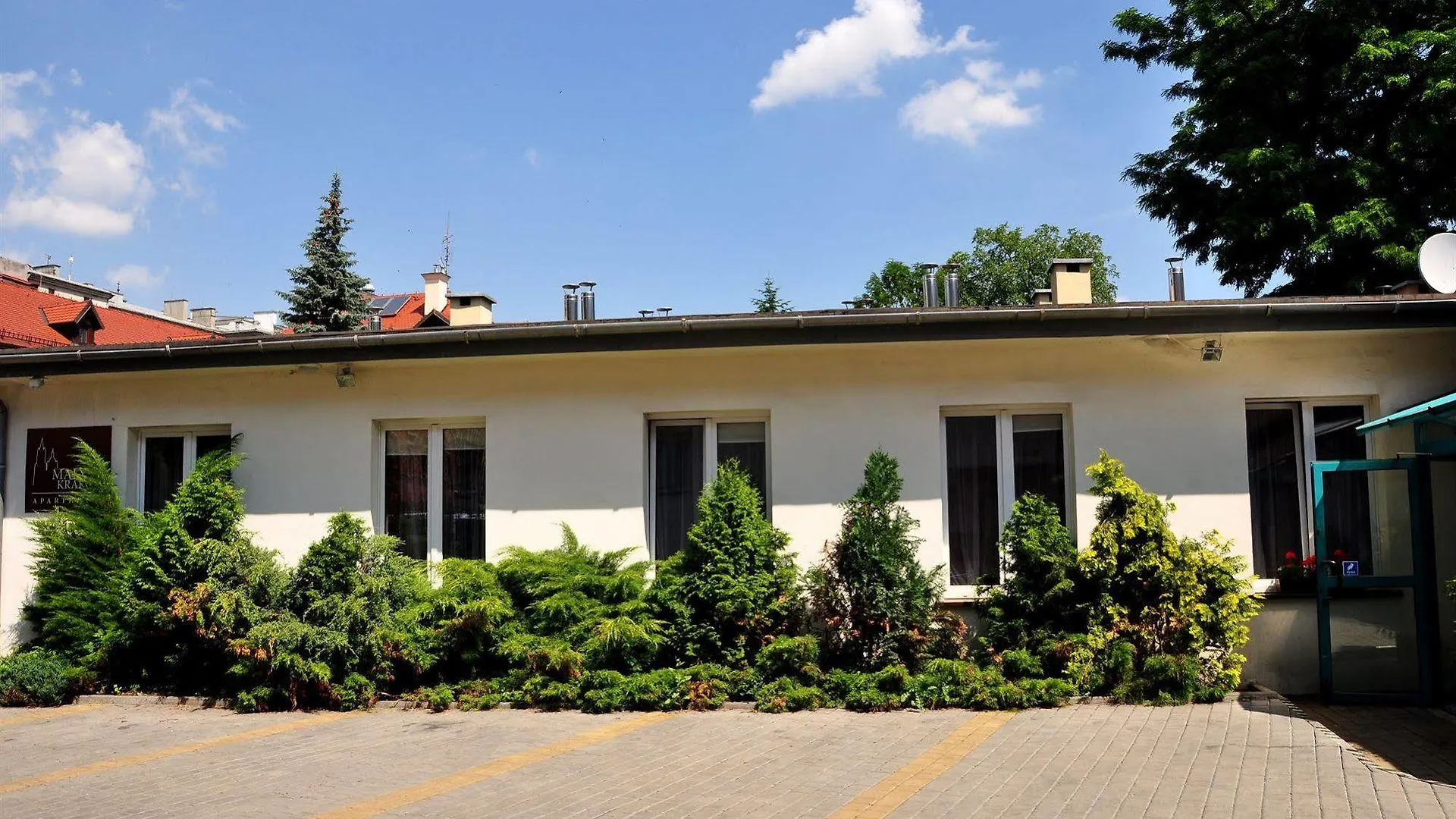 Maly Krakow Aparthotel Polonia