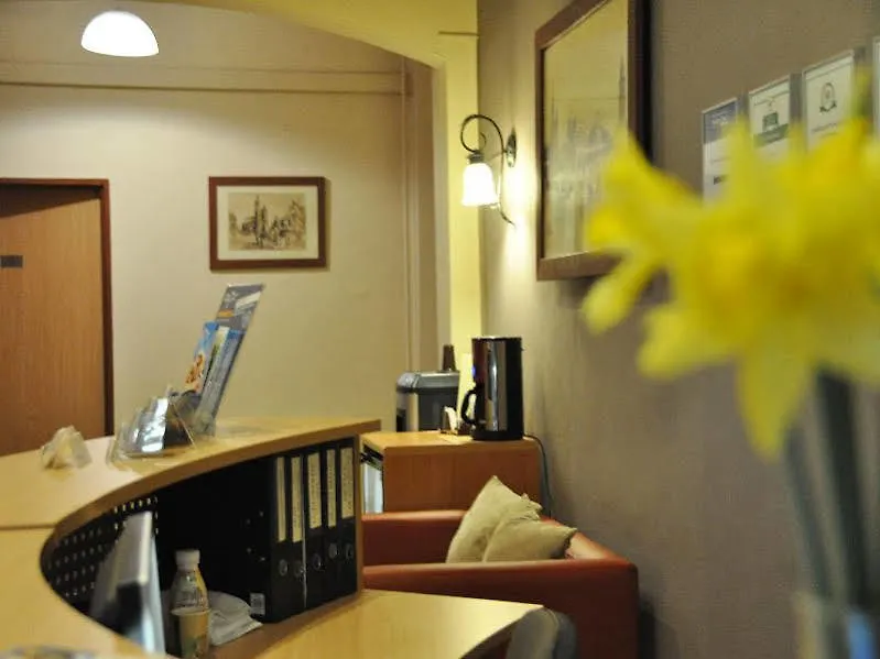 Maly Krakow Aparthotel