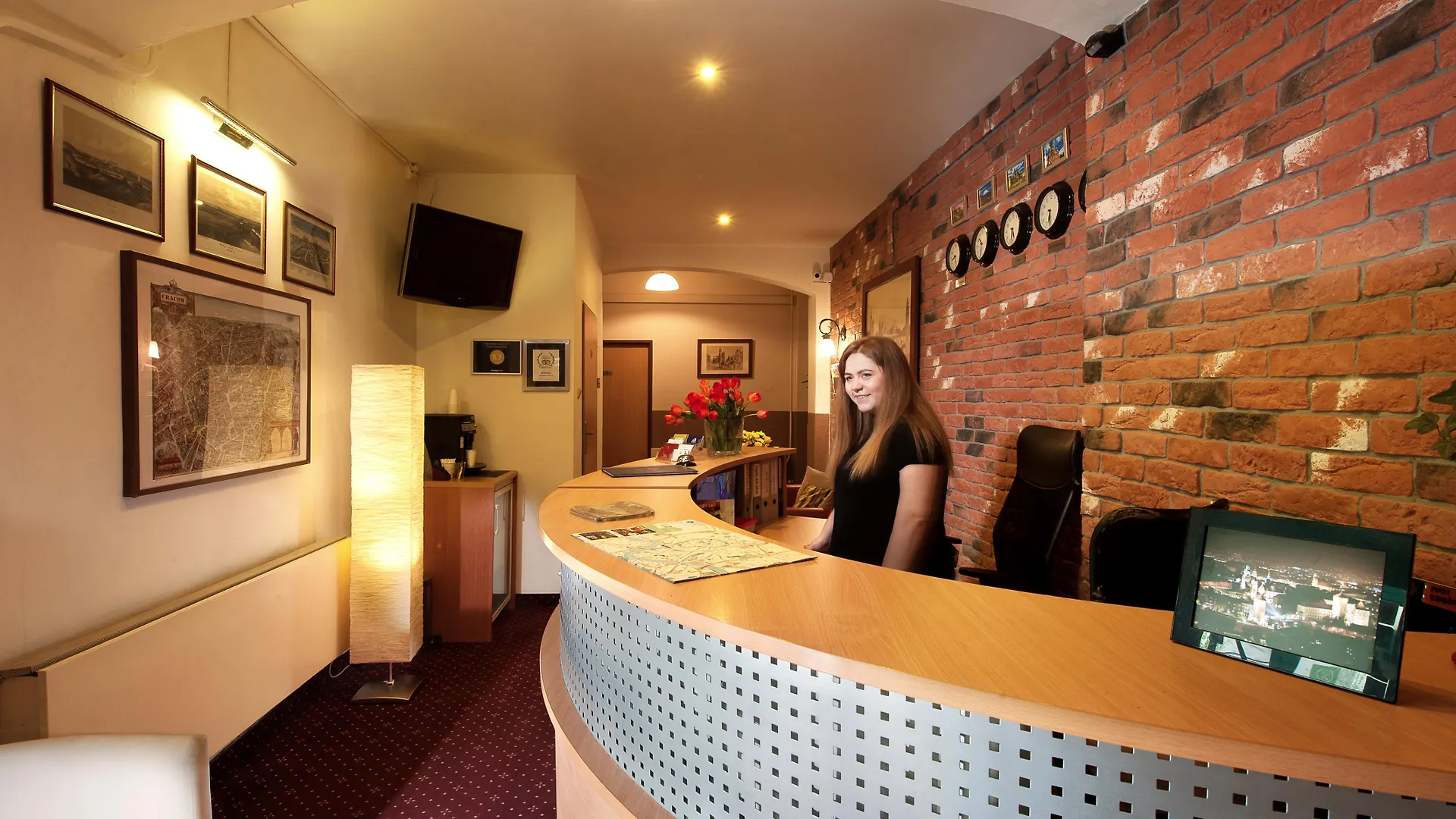 Mały Kraków Aparthotel 2*,  Polska