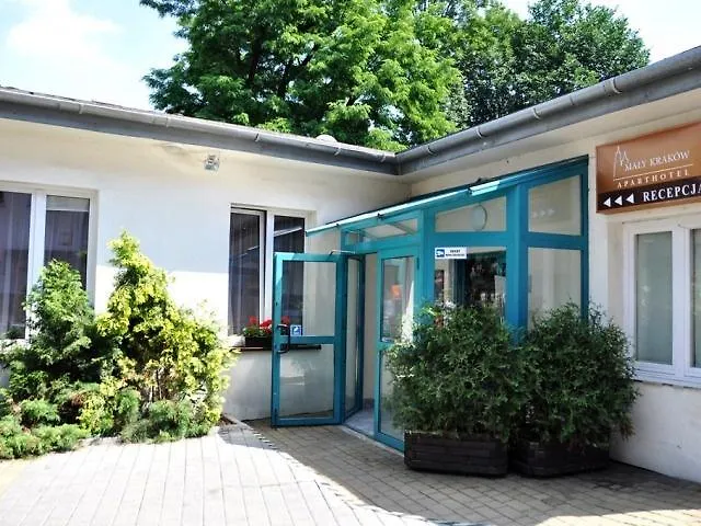 Mały Kraków Aparthotel
