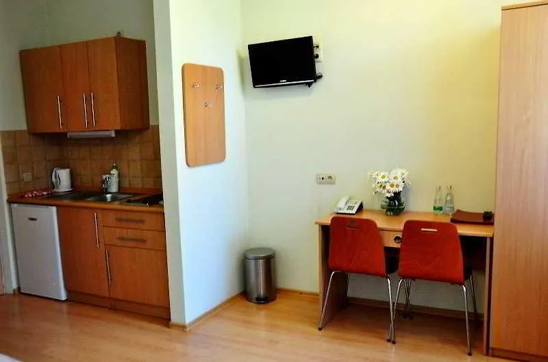 Mały Kraków Aparthotel