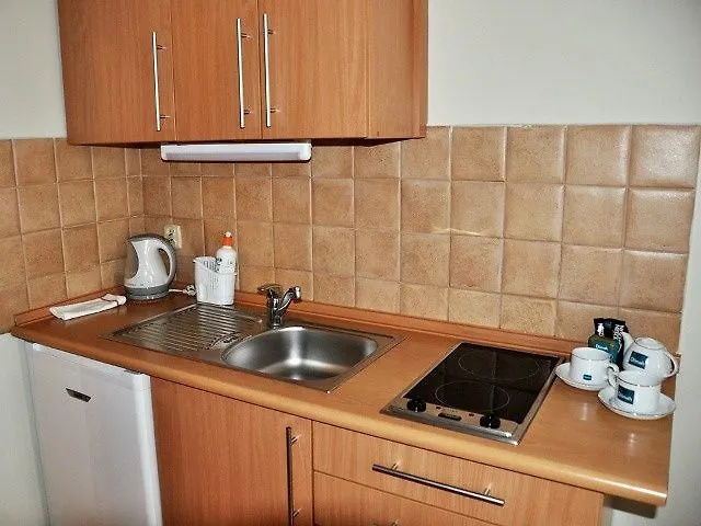 Mały Kraków Aparthotel