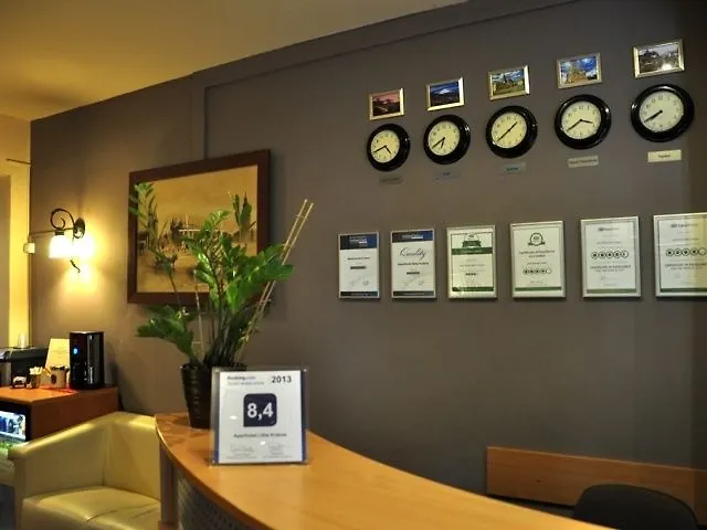 Mały Kraków Aparthotel 2*,  Polska