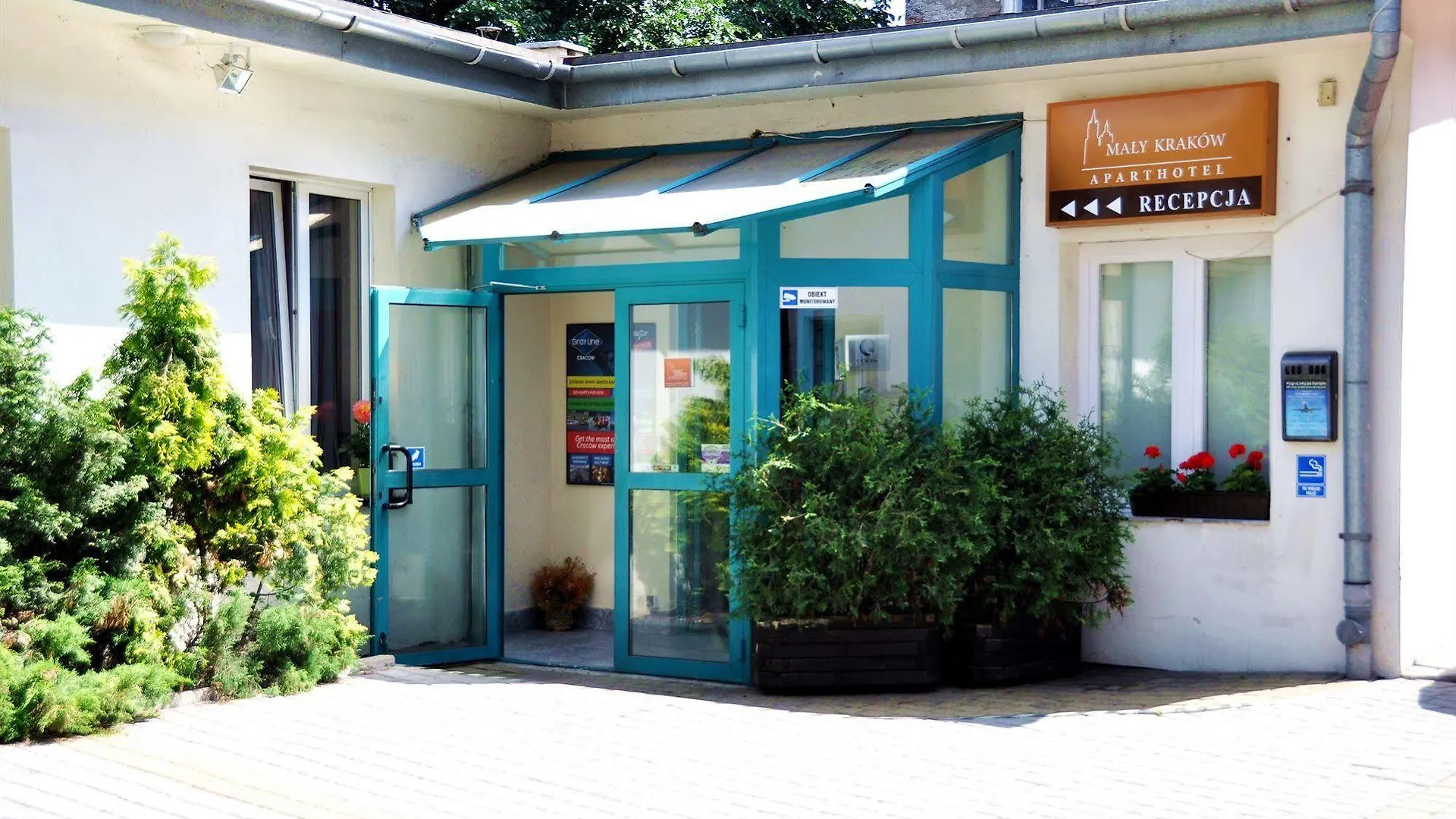 **  Mały Kraków Aparthotel Polska