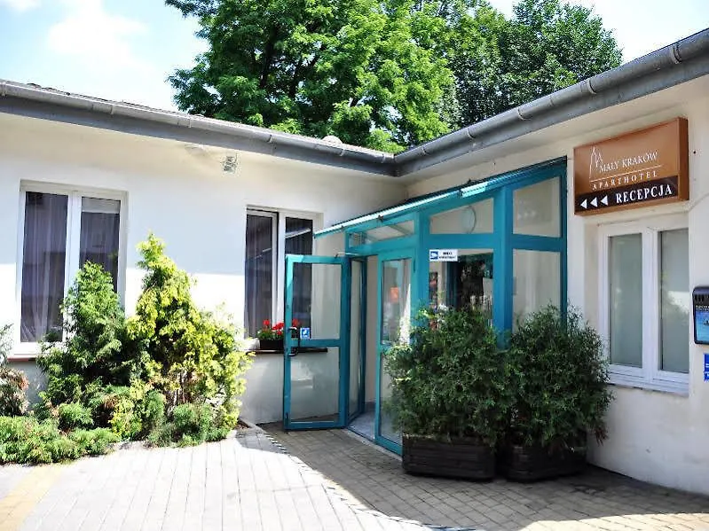 Mały Kraków Aparthotel 2*,  Polska