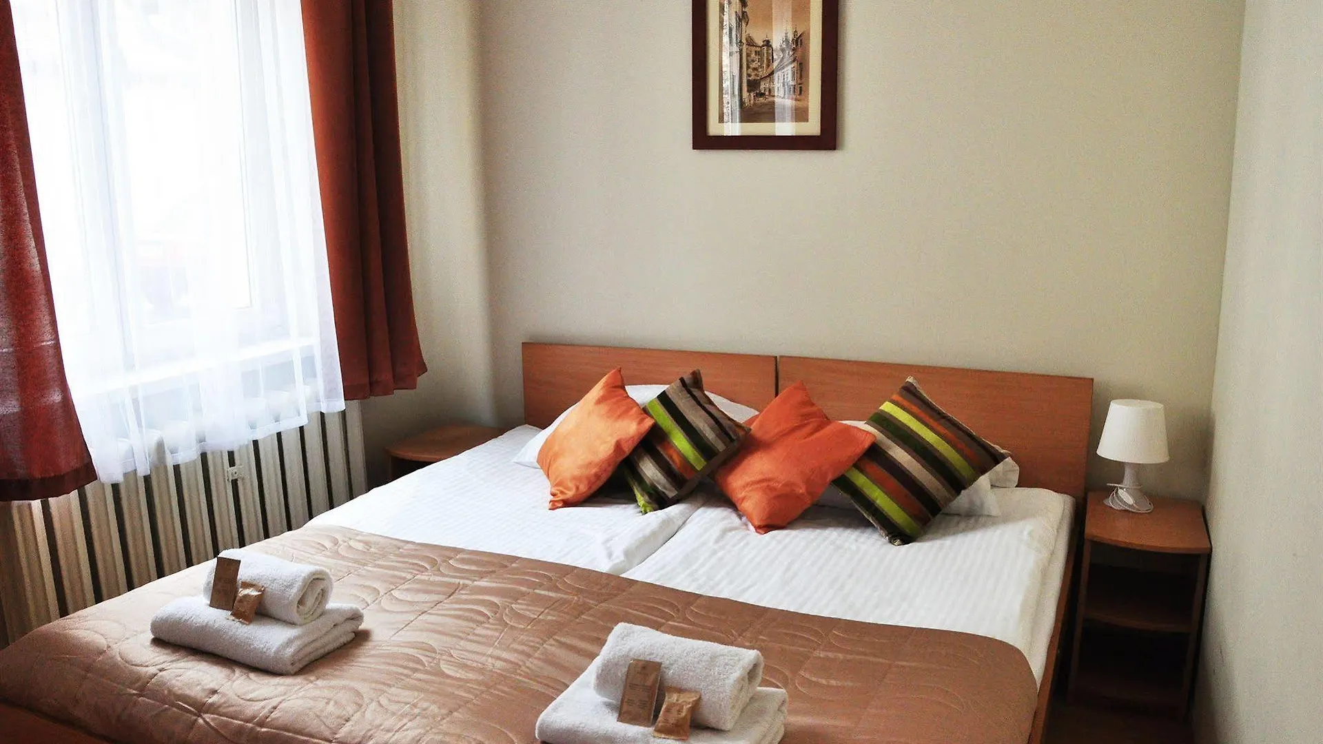 Mały Kraków Aparthotel